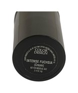 Lancôme Color Design Lipstick Intense Fuchsia Cream 0.14 oz New - $38.78 CAD