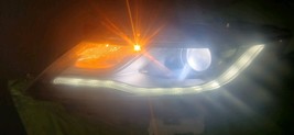 2015-2018 Lincoln MKC HID Xenon Headlight W/ LED Left Driver Side OEM - $296.01