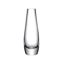 LSA International 17 cm Flower Single Stem Vase, Clear  - £37.92 GBP