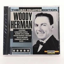 The Jazz Collector Edition: Woody Herman Duke Ellington (CD, 1991) NEW SEALED - £8.37 GBP