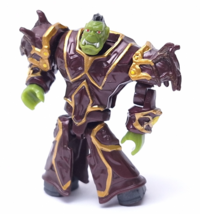 Mega Bloks Construx World of Warcraft Dragath Orc Mage Figure 91025 - $11.48