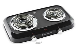 Toastmaster-Double Coil Burner 11.7"Lx19.1"Dx3.8"H controlled burners - £22.41 GBP