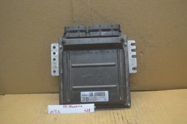 05 Nissan Murano Engine Control Unit ECU MEC63730D1 Module 628-25c2 - $47.99