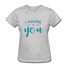 I Adore You Women&#39;s T-Shirt - £11.64 GBP