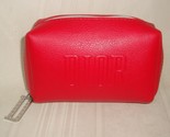 Christian DIOR Small Cosmetic Make Up Zippered Travel Bag - $9.89