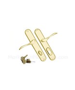 Pella Active Handle Keyed Set for Hinged Door Keys Right Hand RH Polishe... - $589.95