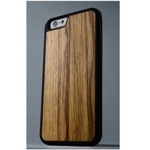 Zebra New Classic Wood Case For iPhone 6 Plus/6s Plus - £4.68 GBP