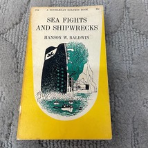 Sea Flights And Shipwrecks Paperback Book by Hanson W. Baldwin Dolphin Book 1955 - £11.00 GBP