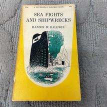 Sea Flights And Shipwrecks Paperback Book by Hanson W. Baldwin Dolphin Book 1955 - £10.45 GBP