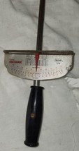 Vintage Master Mechanic True Value Torque Wrench 12TW Automotive Classic - $21.99