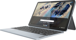 Lenovo - IdeaPad Duet 3 Chromebook - 11.0&quot; (2000x1200) Touch 2-in-1 Tabl... - £421.23 GBP