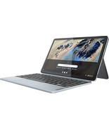 Lenovo - IdeaPad Duet 3 Chromebook - 11.0&quot; (2000x1200) Touch 2-in-1 Tabl... - £437.93 GBP