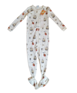 Gymboree 2t Pajamas Gymmies Clothes Halloween Pirate Ship Boy Vintage Y2... - $19.79
