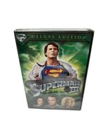 SUPERMAN III 3 (1983) DELUXE EDITION DVD BRAND NEW FACTORY SEALED FAST S... - €13,86 EUR SUPERMAN III 3 (1983) DELUXE EDITION DVD BRAND NEW FACTORY SEALED FAST S... - €13,86 EUR