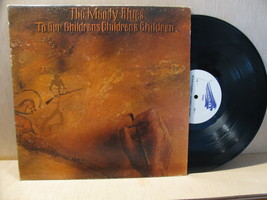The Moody Blues To Our Childrens Childrens Children Org 1969 Threshold THS 1  - £20.78 GBP