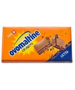 Ovomaltine Extra Milk Chocolate Bar - 200g - $14.90