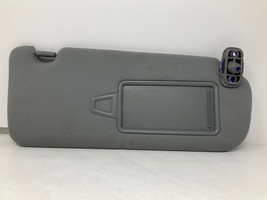 2011-2015 Kia Sorento Passenger Sun Visor Sunvisor Gray OEM J02B41005 - £53.94 GBP