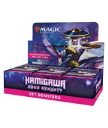 Magic The Gathering Kamigawa: Neon Dynasty Set Booster Box | 30 Packs (3... - $235.99