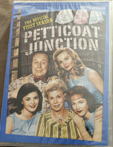 Petticoat Junction - Complete First Season 1 (DVD Multi-Disc) NEW Factory Sealed - £7.52 GBP