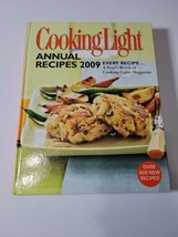 Cooking Light Hardback Annual Recipes 2009 - £7.96 GBP