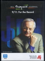 Bill Moyers Journal : PBS - 9/11 For The Record : America Unprepared to Protect - £4.71 GBP