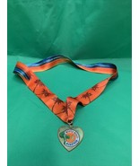 Myrtle Beach Marathon Feb 13, 2009 Medal with Ribbon KG Athletics RBC Bank - $187.20 MXN