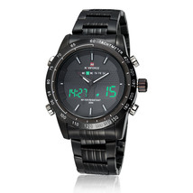 NAVIFORCE Lingxiang 9024 Men&#39;s Sports and Leisure Multifunctional Water Quartz - $99.99