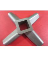 ITALY #42 size Meat grinder knife Cutter Blade for Hobart 4342 4542 Biro... - $58.56