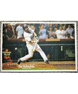 CRAIG BIGGIO 3,000 Career Hits - June 28, 2007-  11&quot; x 17&quot; Commemorative... - $36.91 CAD