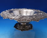Repousse by Kirk Sterling Silver Centerpiece Bowl Footed #239 24.7 ozt. ... - $1,336.50