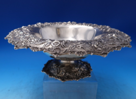 Repousse by Kirk Sterling Silver Centerpiece Bowl Footed #239 24.7 ozt. ... - £1,048.56 GBP