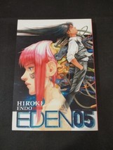 Eden: It’s An Endless World! Manga Volume 5 First US Edition English Dark Horse - $69.71