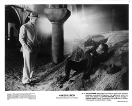 Peter Weller Naked Lunch Original 8x10 photo G3876 - $6.85