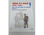 The Lead Soldier Collection Men At War 1914-1945 Magazine - $34.20