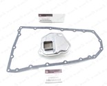 NEW GENUINE MITSUBISHI 15-22 ECLIPSE LANCER OUTLANDER CVT TRANS FILTER &amp;... - $121.30 CAD