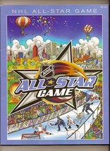 2008 NHL All Star Game Program Atlanta - £34.68 GBP