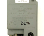Carrier LH33WZ512A Furnace Circuit Board 1007-100 Igniter/Lockout Contro... - $59.00