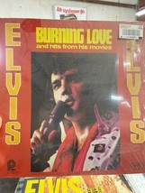 Elvis Burning Love and hits from movies! - $17.00