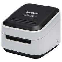 Brother ColAura VC-500W Color Photo &amp; Label Printer, Compact &amp; Versatile, Wi-Fi  - £205.77 GBP