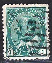 Canada Un Described Clearance Fine Used Stamp #Ca38 - £0.56 GBP