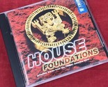 House Foundations Primitive Tracks Tribal America Trance Music CD - $14.80
