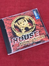 House Foundations Primitive Tracks Tribal America Trance Music CD - £11.63 GBP