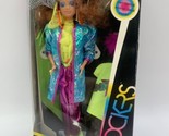 Vintage 1985 Diva Barbie and the Rockers Mattel No. 2427 Opened Box - $71.24