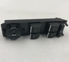 2013-2019 Ford Escape Driver Side Master Power Window Switch OEM N03B13059 - £35.37 GBP