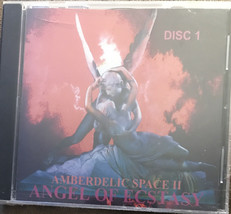 Amberdelic Space II : Angel of Ecstasy Disc 1- BRAND NEW CD- Made in England - £7.04 GBP