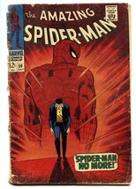 Amazing Spider-Man #50 1st Kingpin-comic book-Marvel key - $679.00