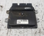 Engine ECM Electronic Control Module By Battery Tray 2.5L Fits 07 ALTIMA... - $68.31