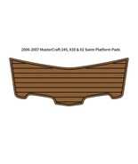 2006-2007 MasterCraft 245 X30 X2 Swim Platform Boat EVA Faux Teak Deck F... - $274.90 CAD