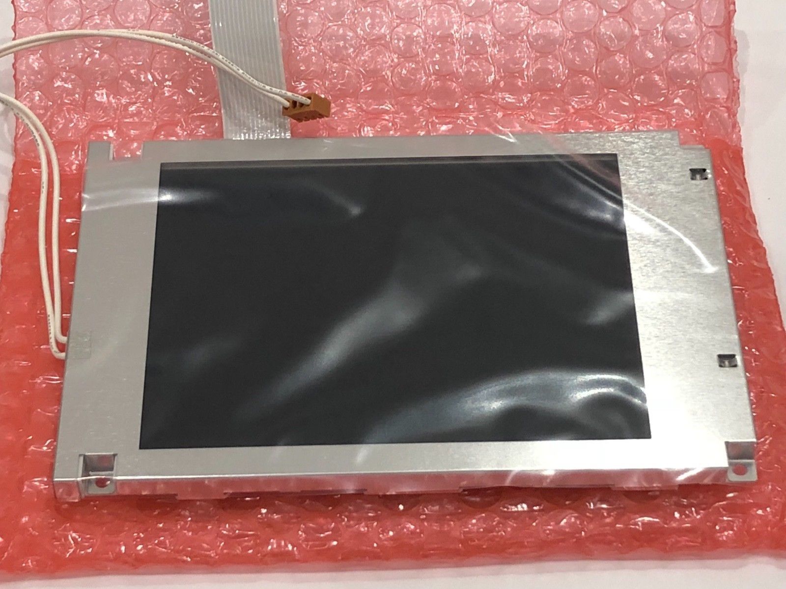 HITACHI SP14Q002-A1 6" 15,2cm LCD PANEL DISPLAY SCREEN FÜR INDUSTRIAL MASHINE - £100.42 GBP