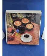 NOS Non-Stick Angel Food Pan Bake Bake 4 Mini Cakes, Code ANF, New - €15,27 EUR